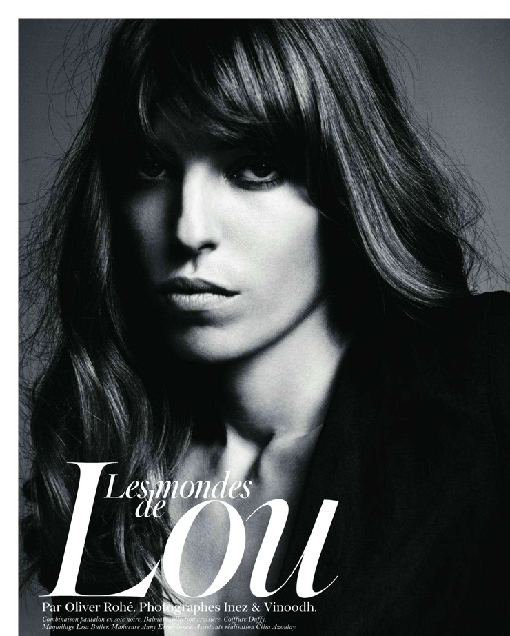 Lou Doillon Lou Doillon