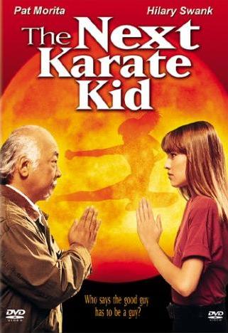 The Next Karate Kid The Next Karate Kid