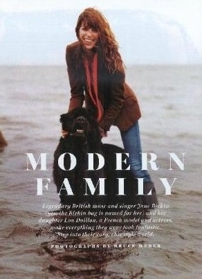 Lou Doillon