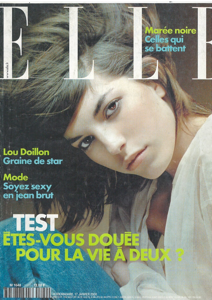 Lou Doillon