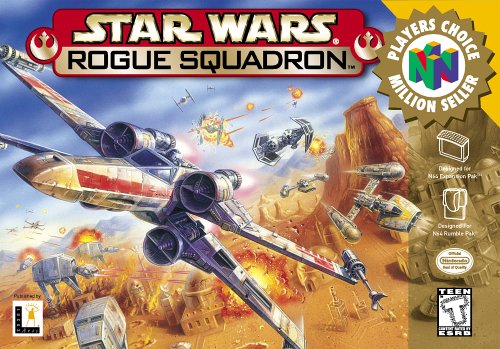 Star Wars: Rogue Squadron