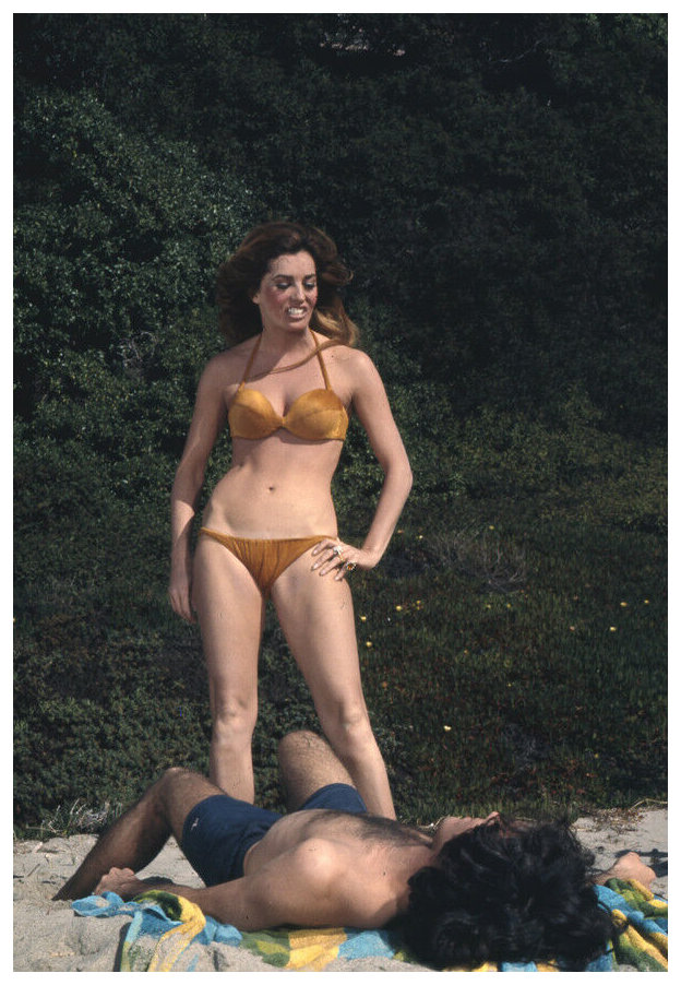 Beyond the Valley of the Dolls