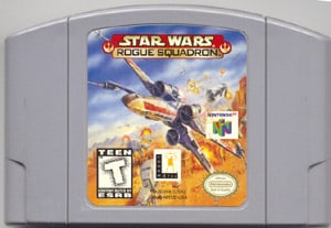 Star Wars: Rogue Squadron