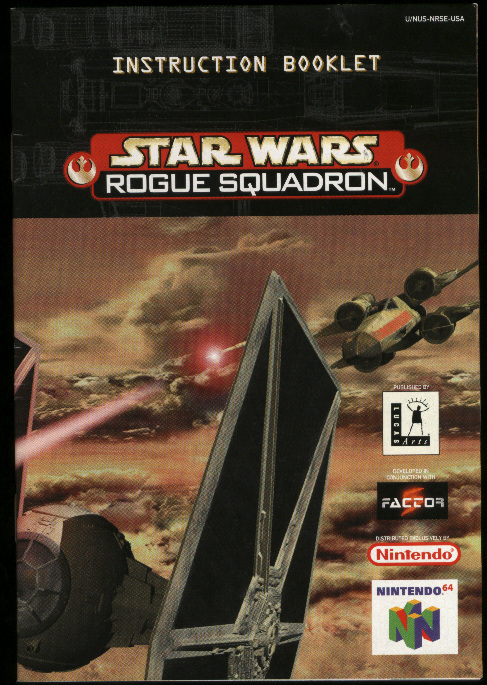 Star Wars: Rogue Squadron