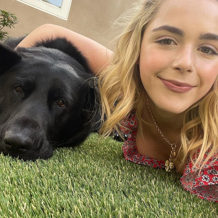 Kiernan Shipka Kiernan Shipka