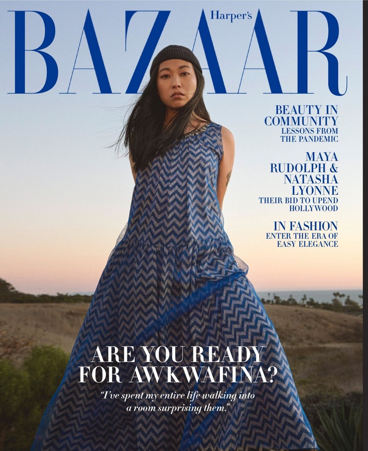 Awkwafina Awkwafina