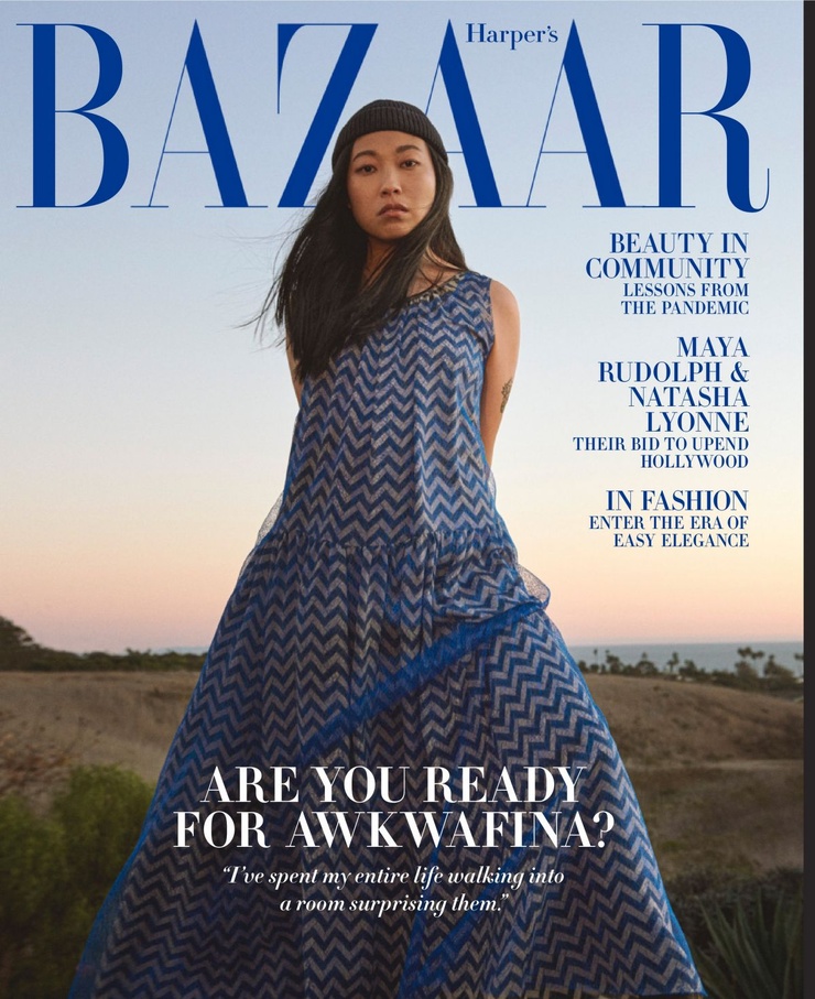 Awkwafina