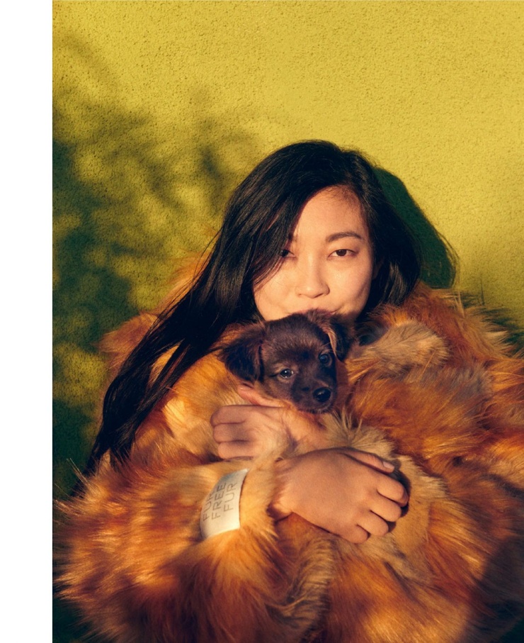 Awkwafina