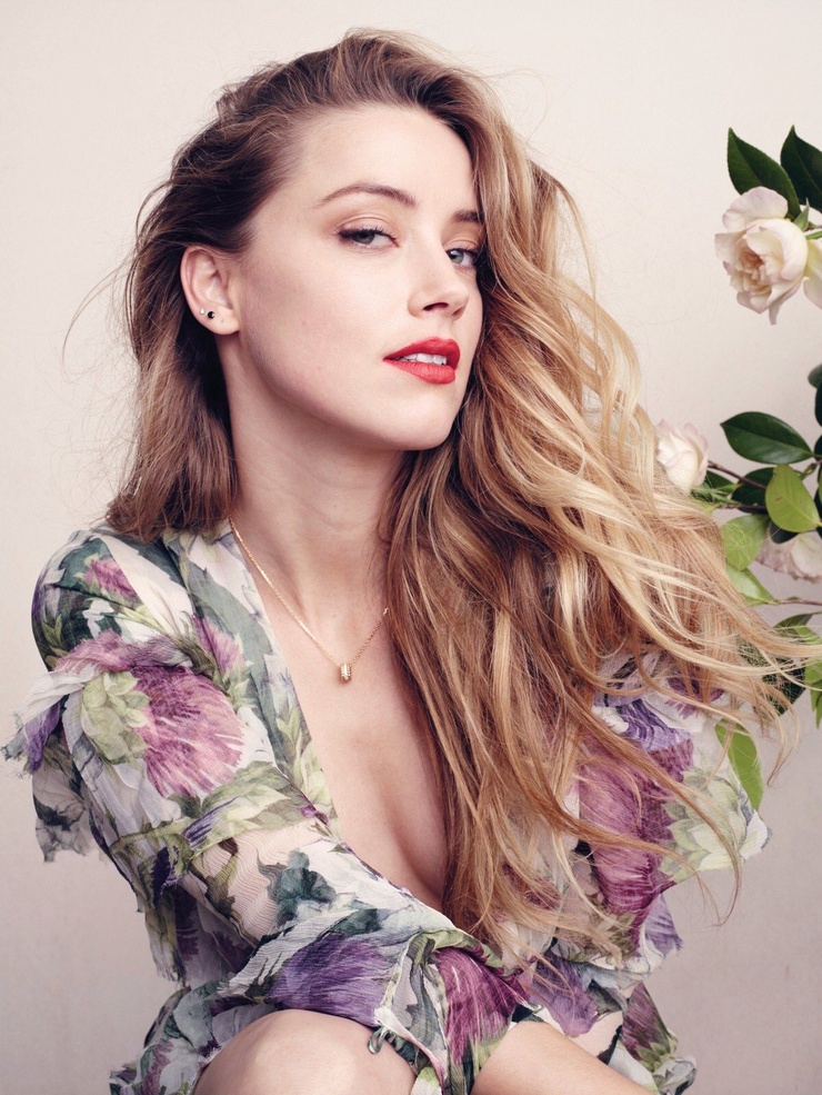 Amber Heard Amber Heard
