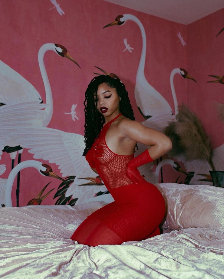Chloe Bailey