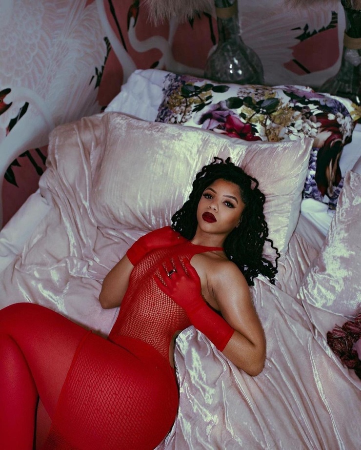 Chloe Bailey Chloe Bailey
