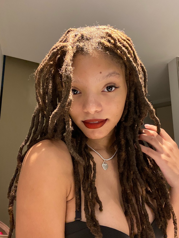 Halle Bailey Halle Bailey