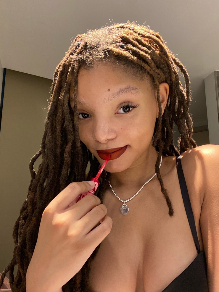 Halle Bailey Halle Bailey