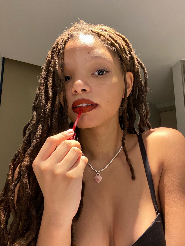 Halle Bailey Halle Bailey