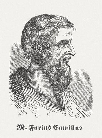 Marcus Furius Camillus