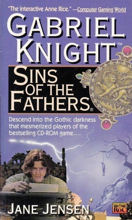 Gabriel Knight: Sins of the Fathers