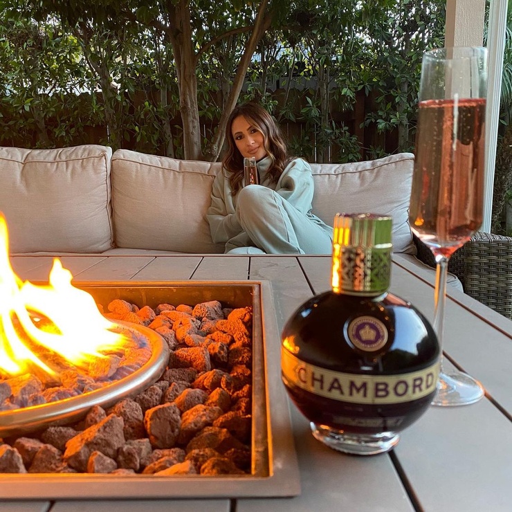 Francia Raisa
