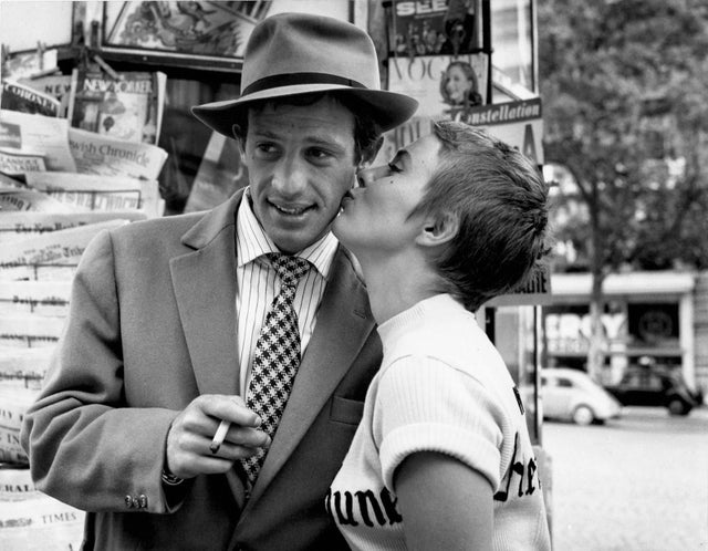 Breathless (1960) Breathless (1960)