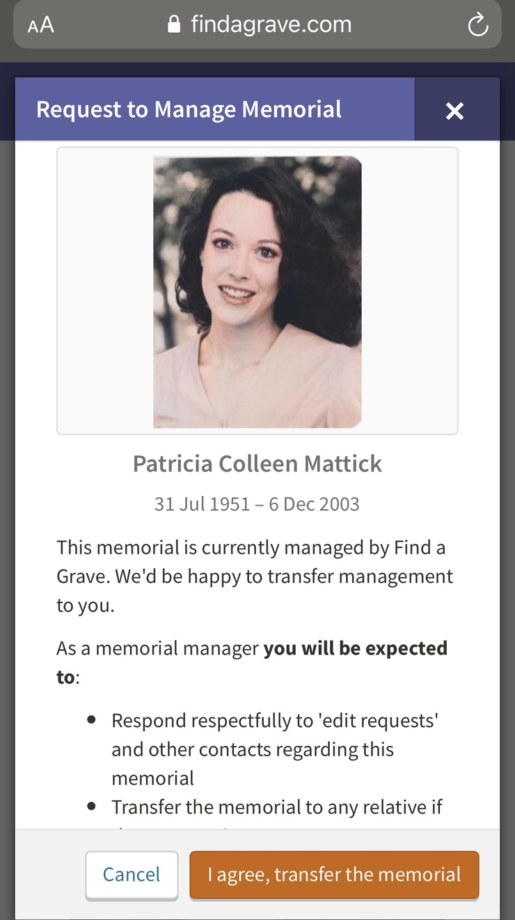 Patricia Mattick Patricia Mattick