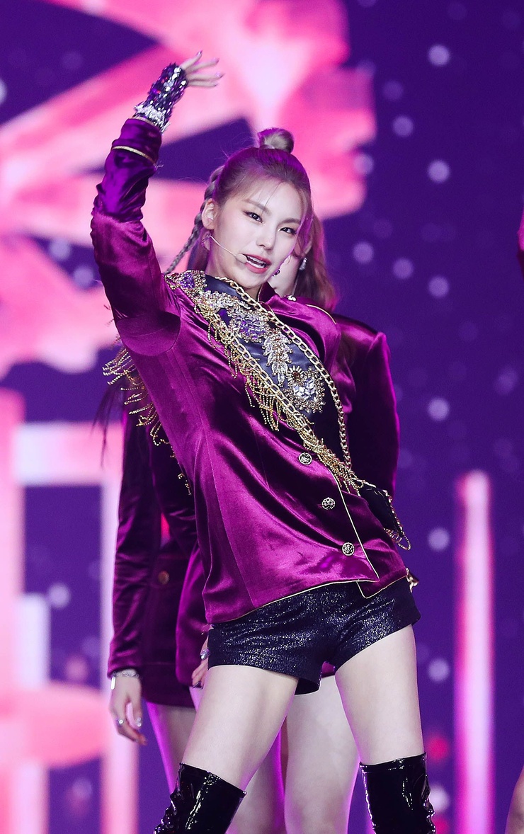 Hwang Yeji