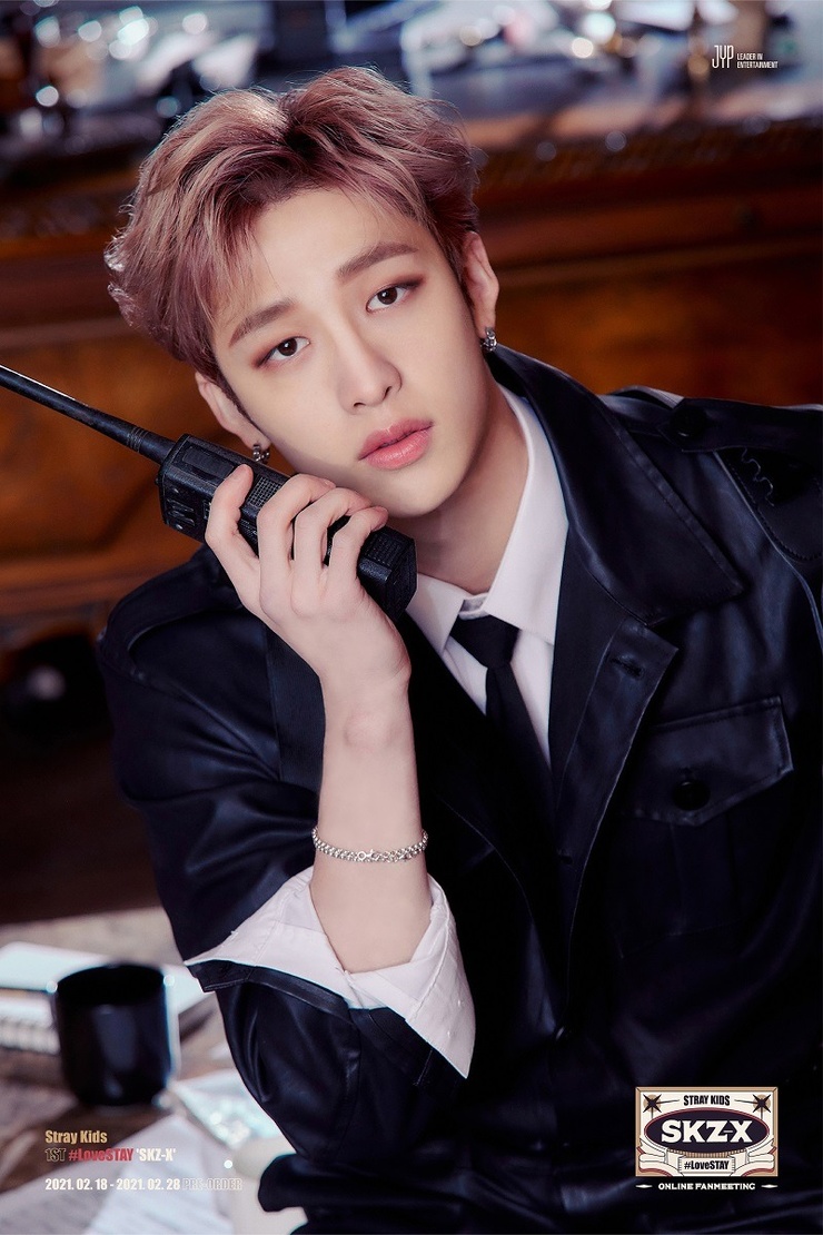 Bang Chan