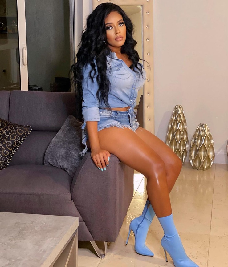Angela Simmons
