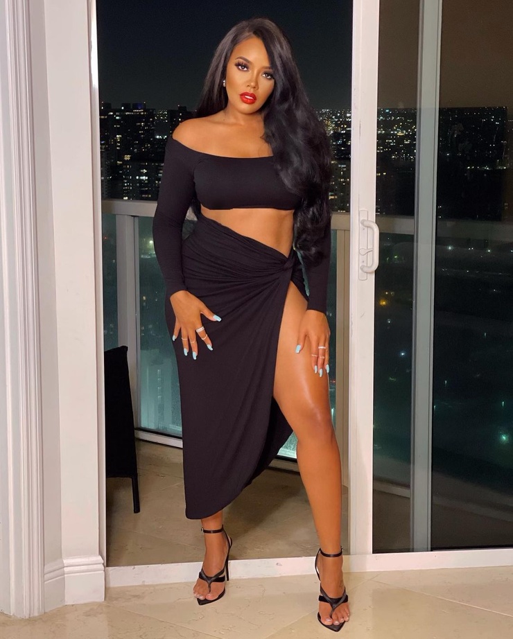 Angela Simmons