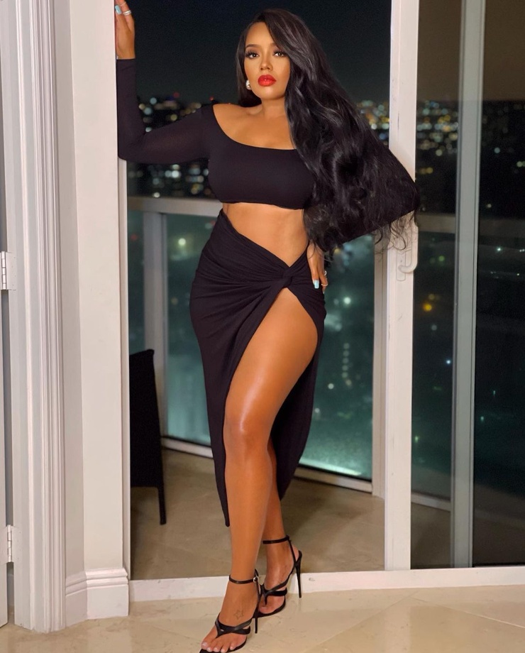 Angela Simmons