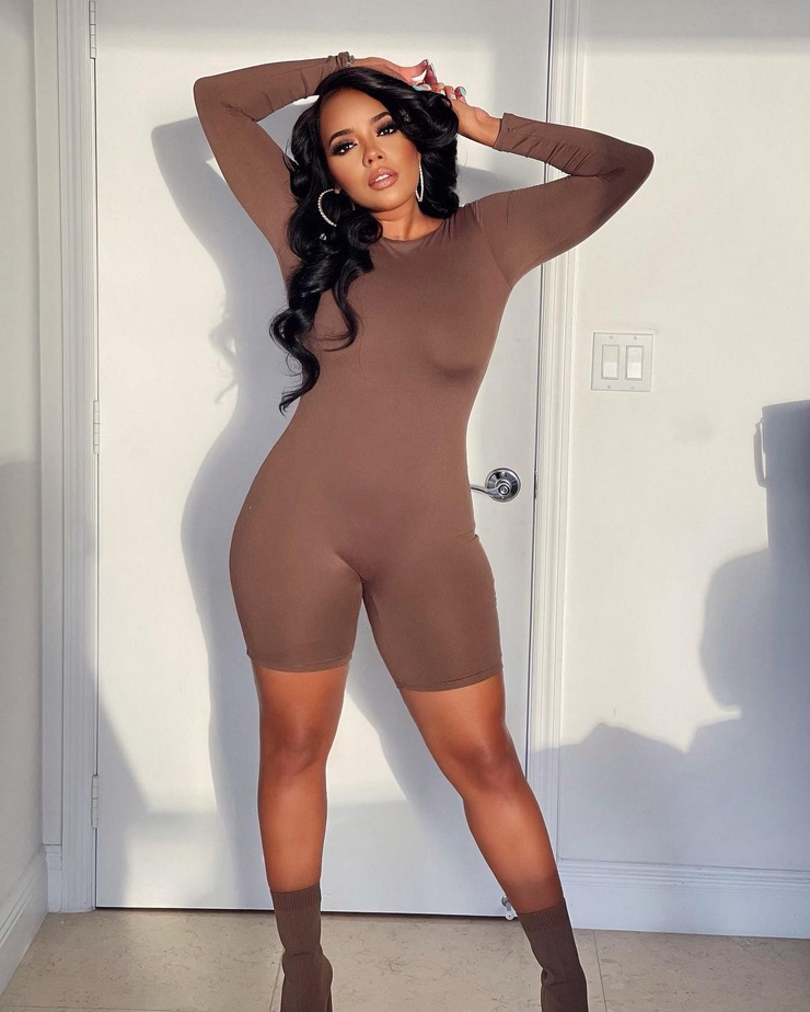 Angela Simmons