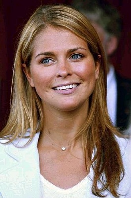Princess Madeleine of Sweden