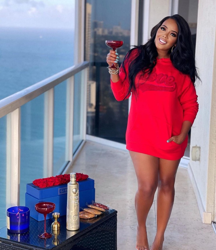 Angela Simmons