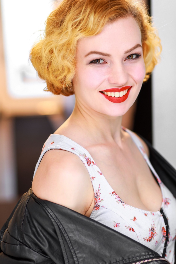Victoria Strange