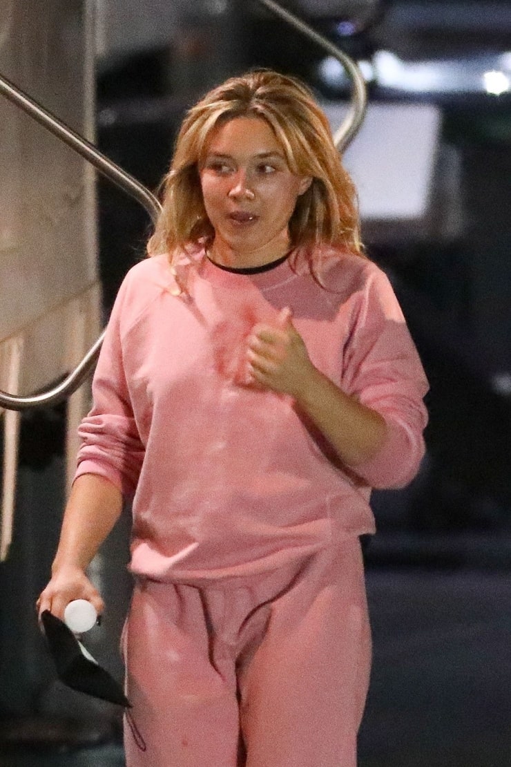 Florence Pugh