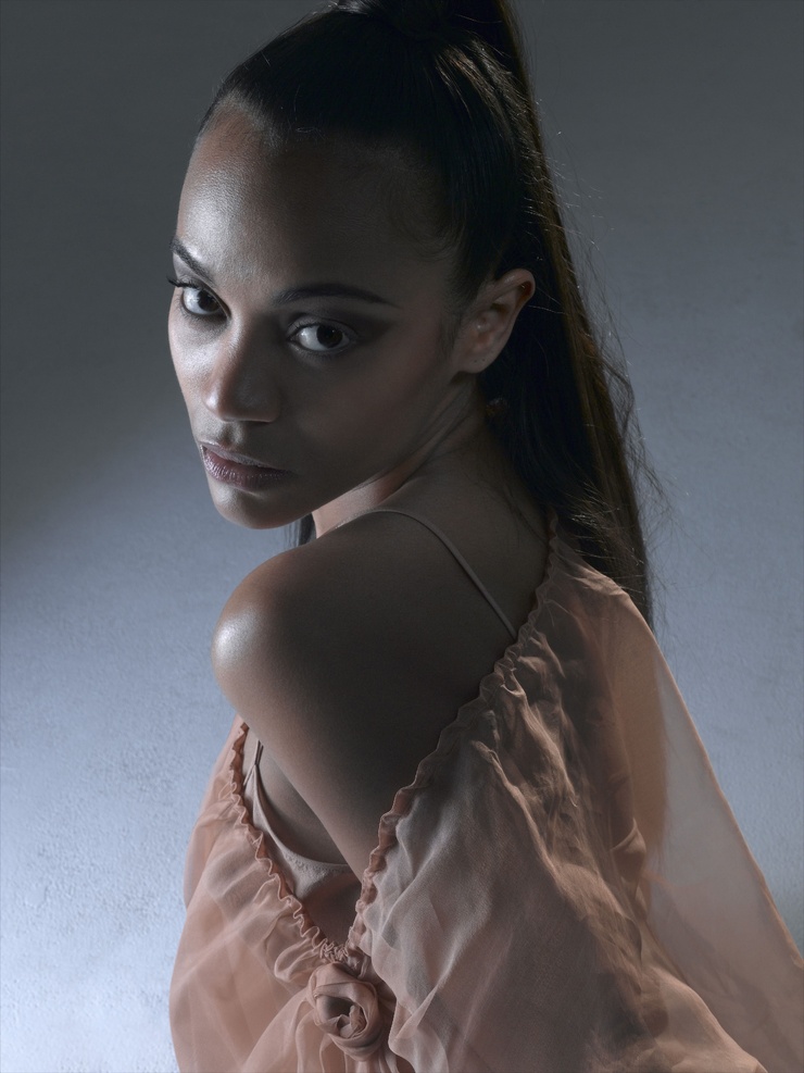 Zoe Saldana Zoe Saldana