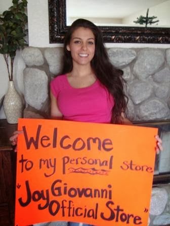 Joy Giovanni