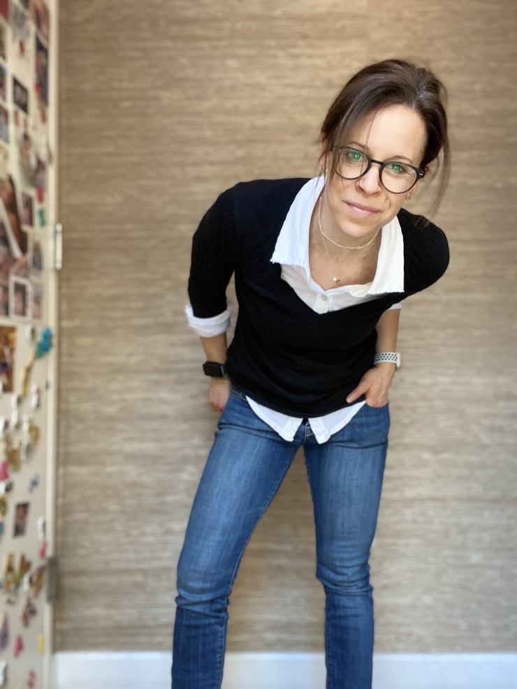 Jenna Wolfe