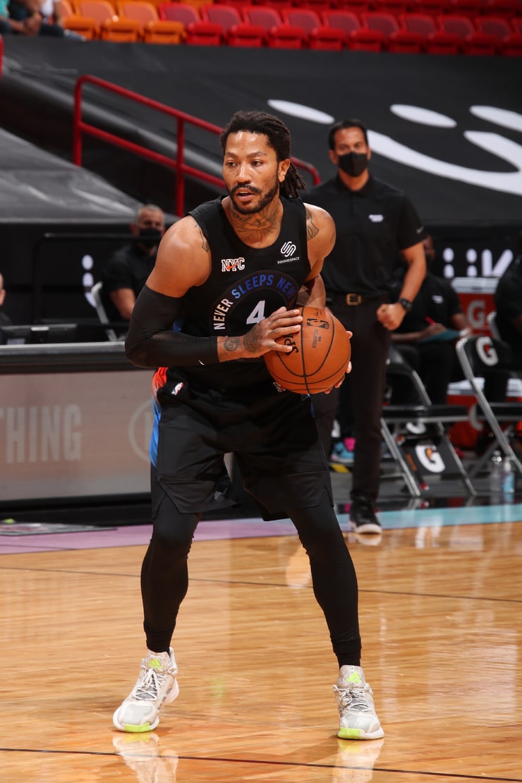 Derrick Rose