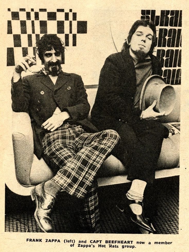 Frank Zappa