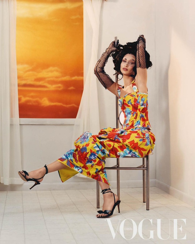Bella Hadid