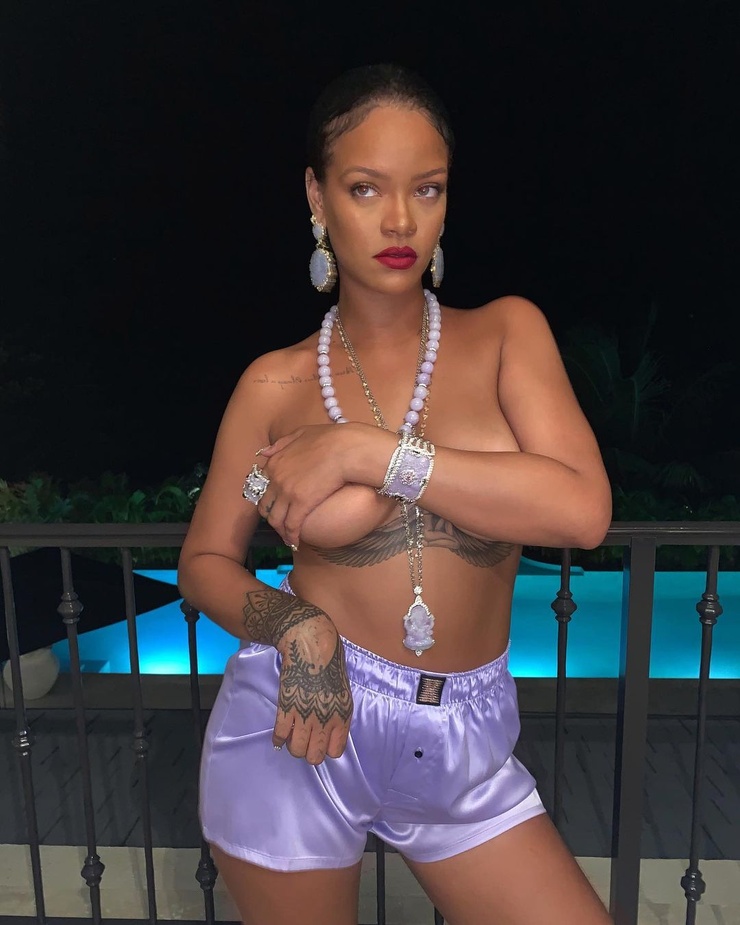 Rihanna Rihanna