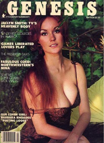 Barbara Rhoades
