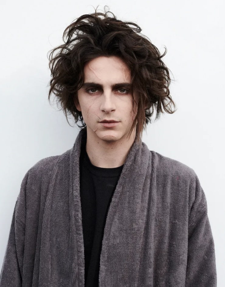 Timothée Chalamet