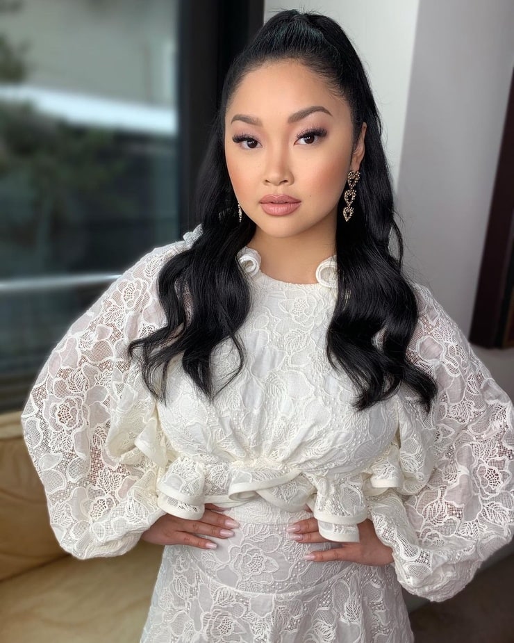 Lana Condor