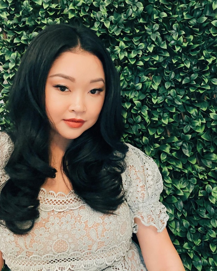 Lana Condor