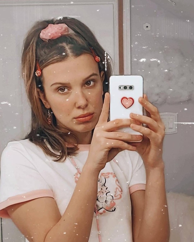 Millie Bobby Brown