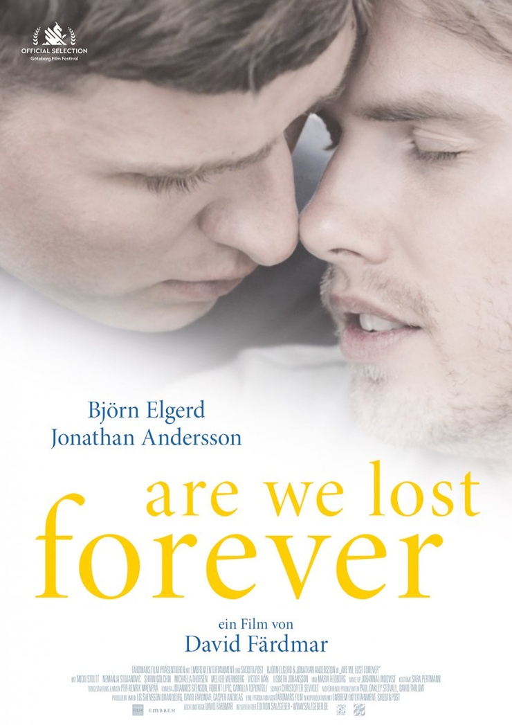 Are We Lost Forever
