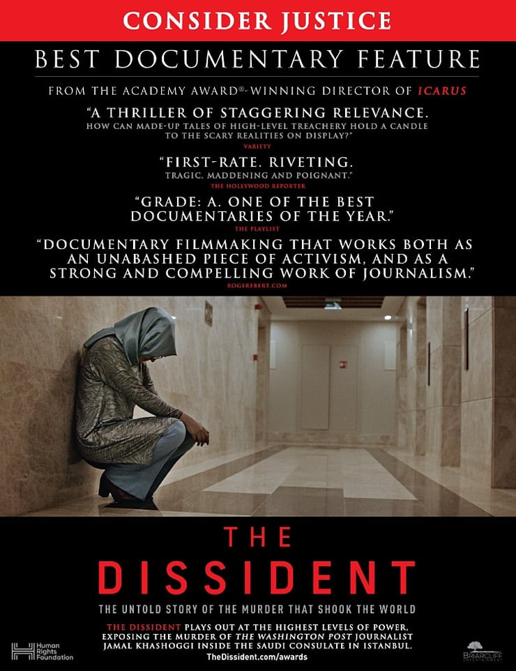 The Dissident