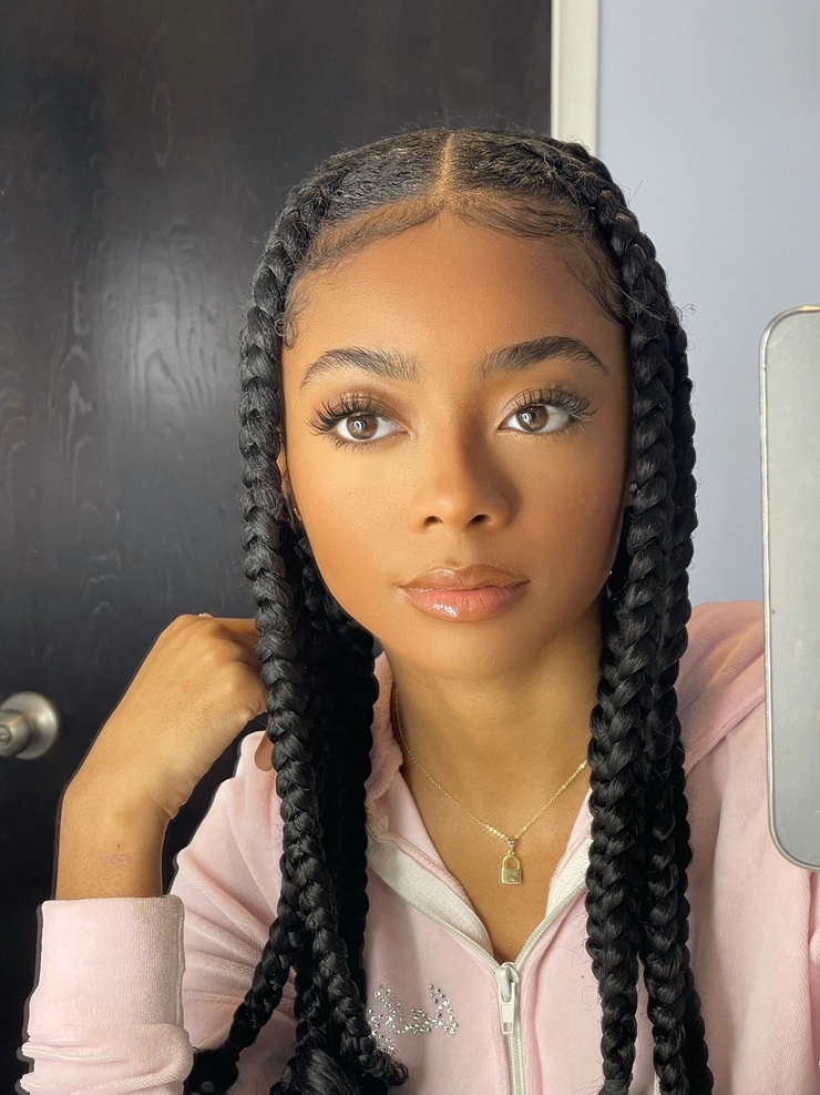 Skai Jackson Skai Jackson
