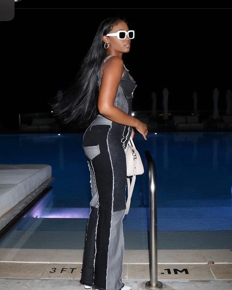 Nafessa Williams