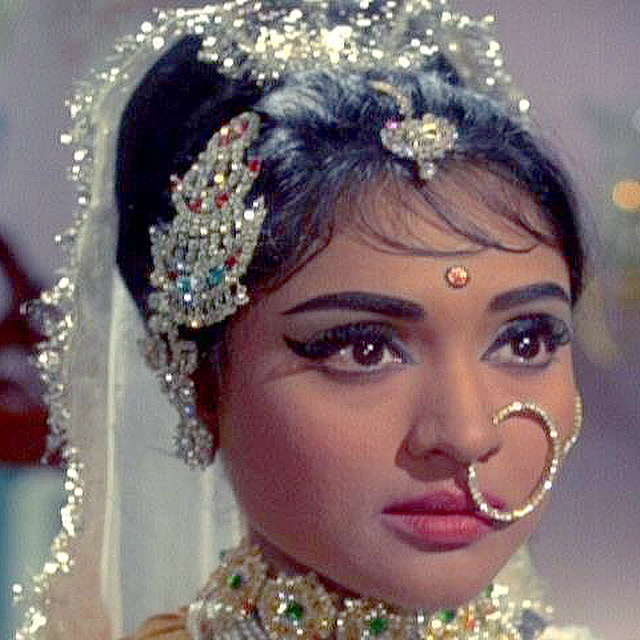 vyjayanthimala necklace